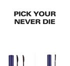 Never Die Mascara Slim - #01 Black Fit