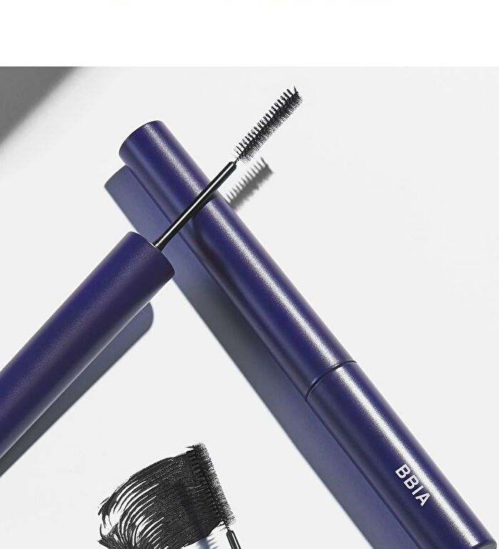 Never Die Mascara Slim - #01 Black Fit