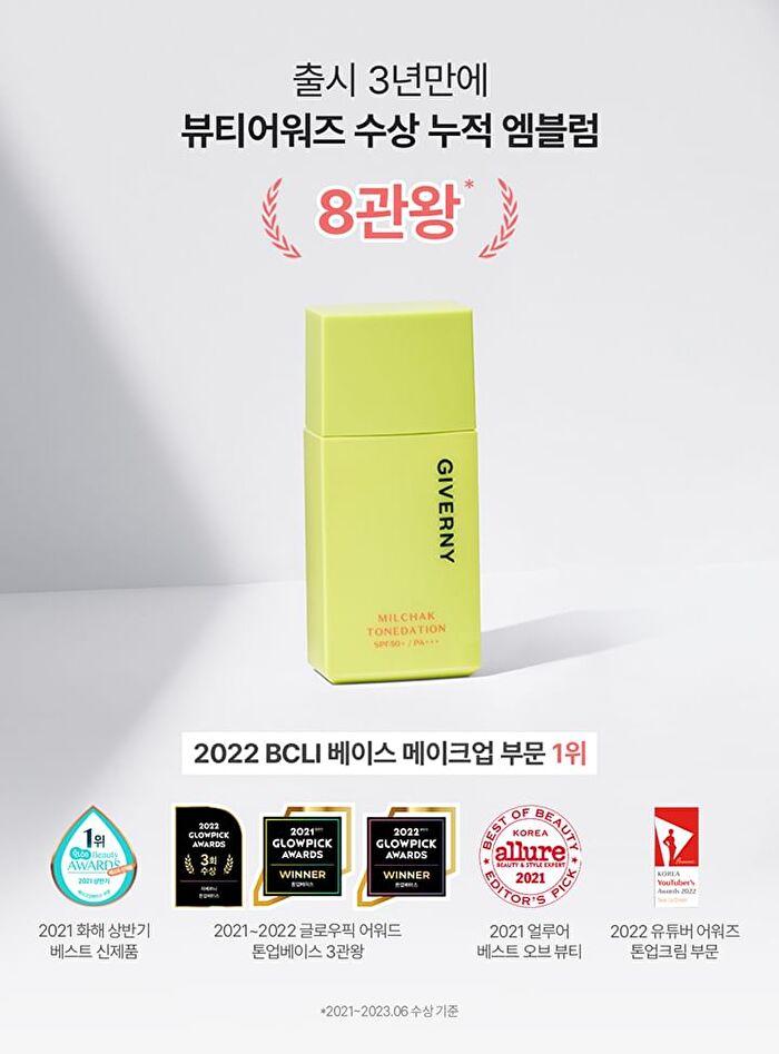 Milchak Tonedation - 30ml