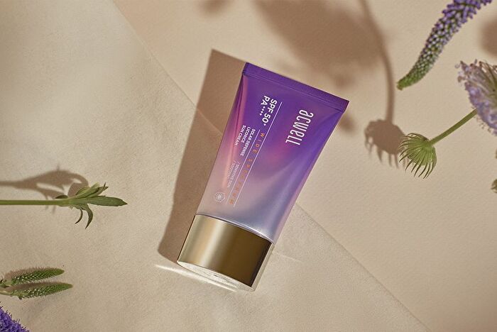 Solar Defense Licorice Sun Cream - 50ml