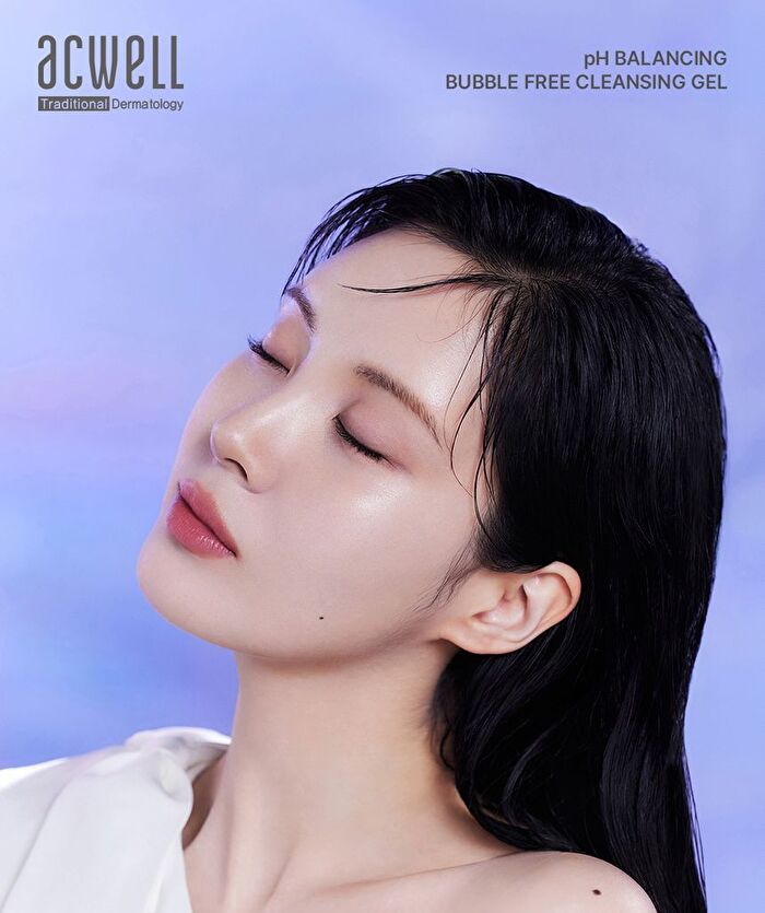 pH Balancing Bubble Free Cleansing Gel - 160ml
