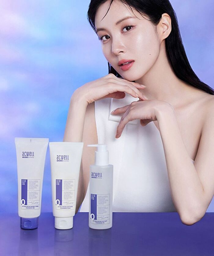 pH Balancing Bubble Free Cleansing Gel - 160ml
