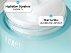 Real Aqua Balancing Cream - 50ml