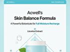 Real Aqua Balancing Cream - 50ml