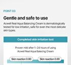 Real Aqua Balancing Cream - 50ml