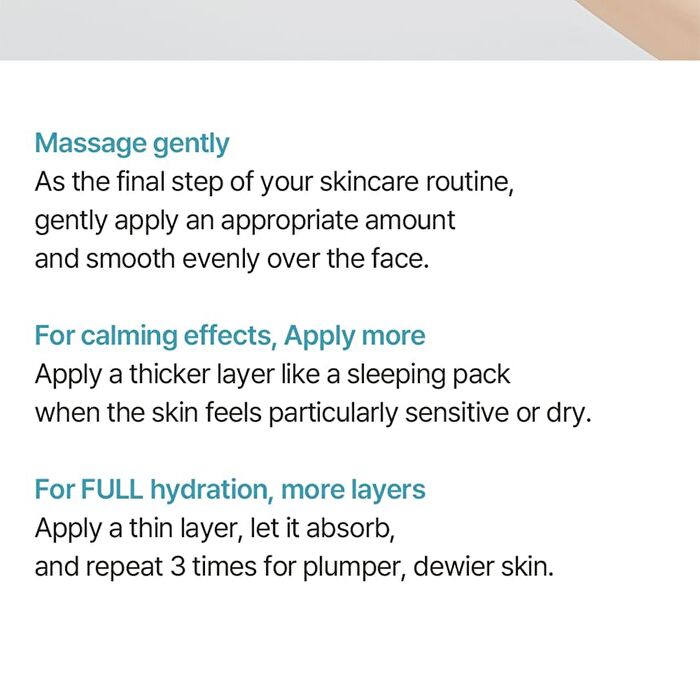 Real Aqua Balancing Cream - 50ml