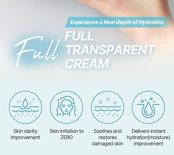 Real Aqua Balancing Cream - 50ml