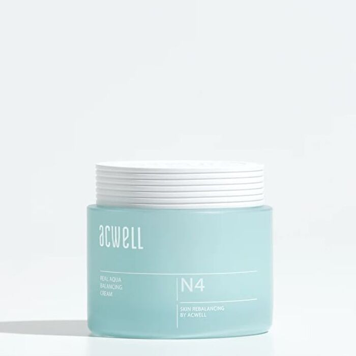 Real Aqua Balancing Cream - 50ml
