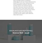 Real Aqua Balancing Ampoule - 35ml