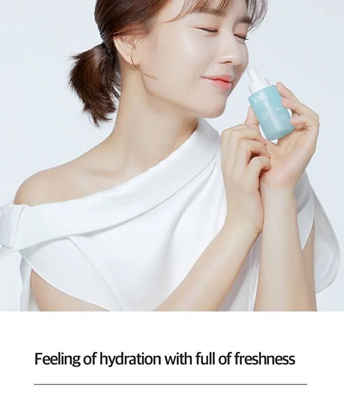 Real Aqua Balancing Ampoule - 35ml