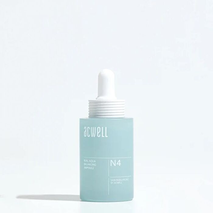 Real Aqua Balancing Ampoule - 35ml
