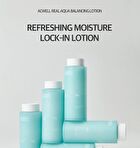Real Aqua Balancing Lotion - 140ml