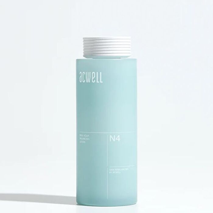 Real Aqua Balancing Lotion - 140ml