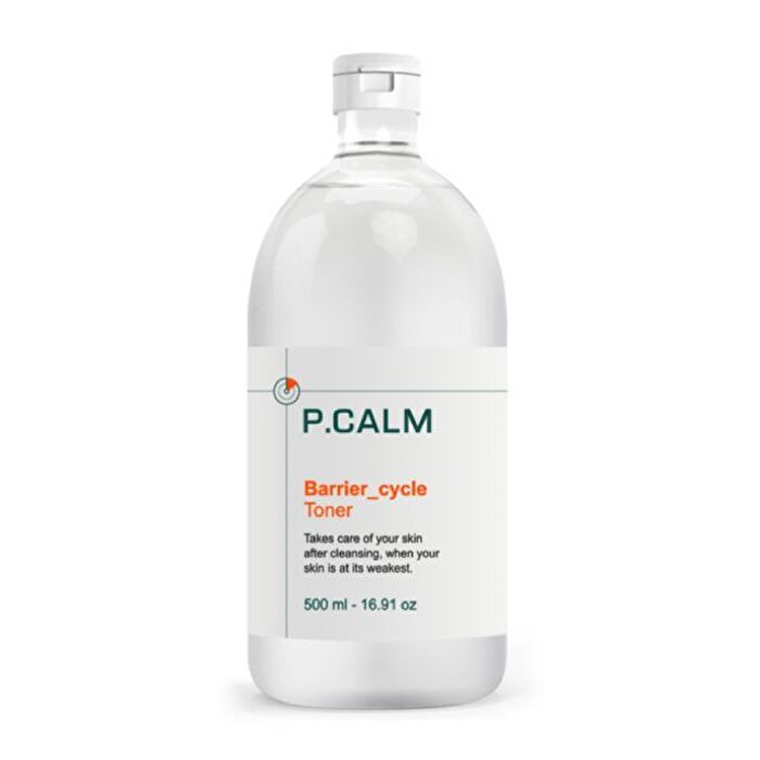 Barrier Cycle Toner Jumbo - 500ml