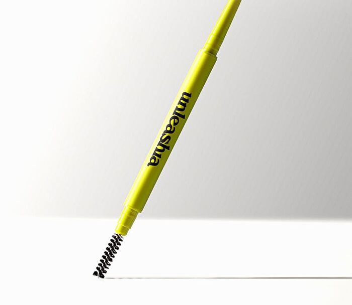 Shaper Defining Eyebrow Pencil - 3 Colors - N°1 Oatmeal Brown