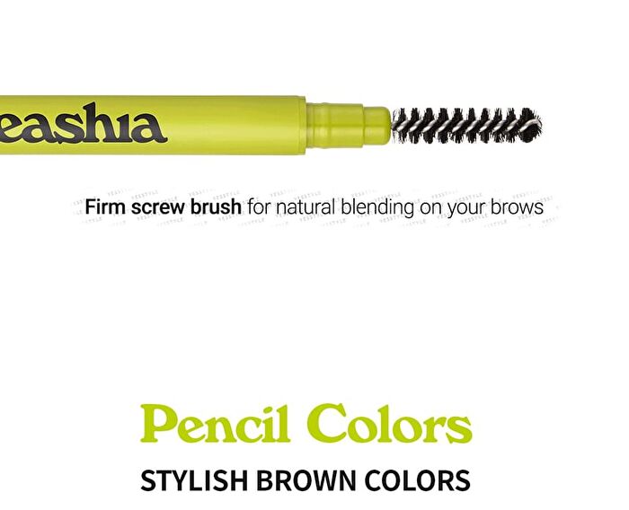 Shaper Defining Eyebrow Pencil - 3 Colors - N°3 Taupe Gray