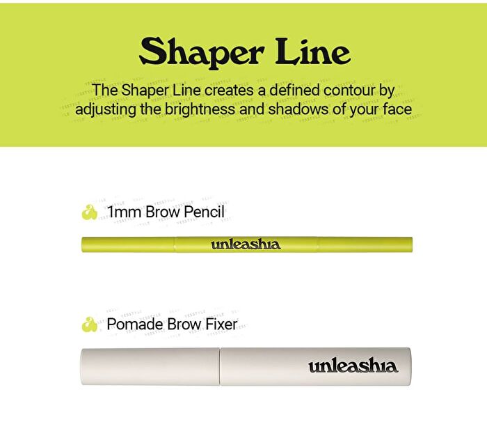 Shaper Defining Eyebrow Pencil - 3 Colors - N°3 Taupe Gray