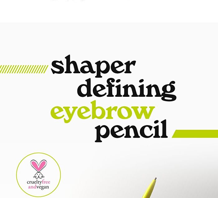 Shaper Defining Eyebrow Pencil - 3 Colors - N°3 Taupe Gray