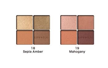 Lunasol Eye Coloration - 15 Flawless Clarity