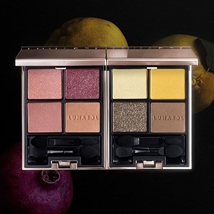Lunasol Eye Coloration - 15 Flawless Clarity