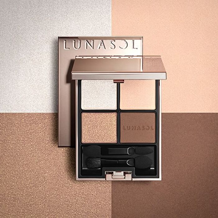 Lunasol Eye Coloration - 15 Flawless Clarity
