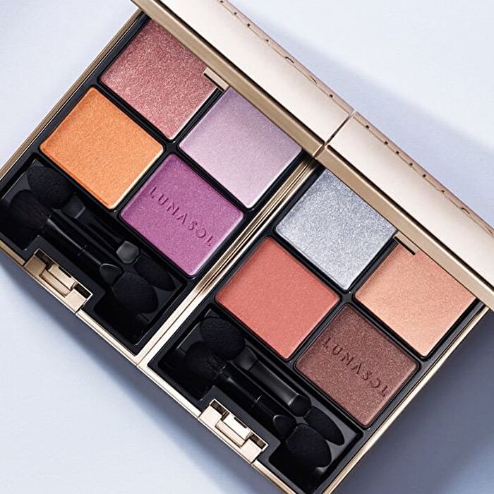 Lunasol Eye Coloration - 15 Flawless Clarity