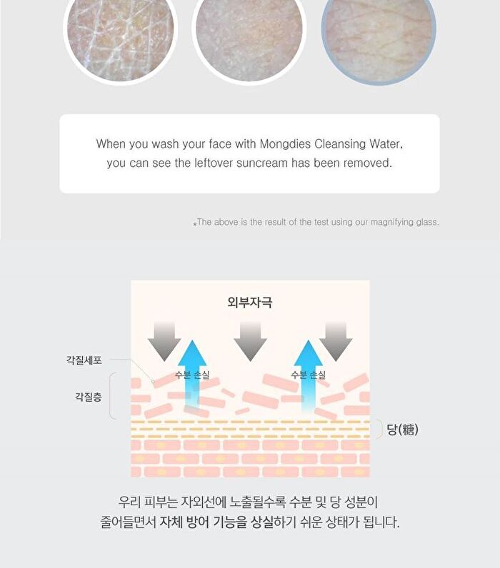 Cleansing Water - 300ml
