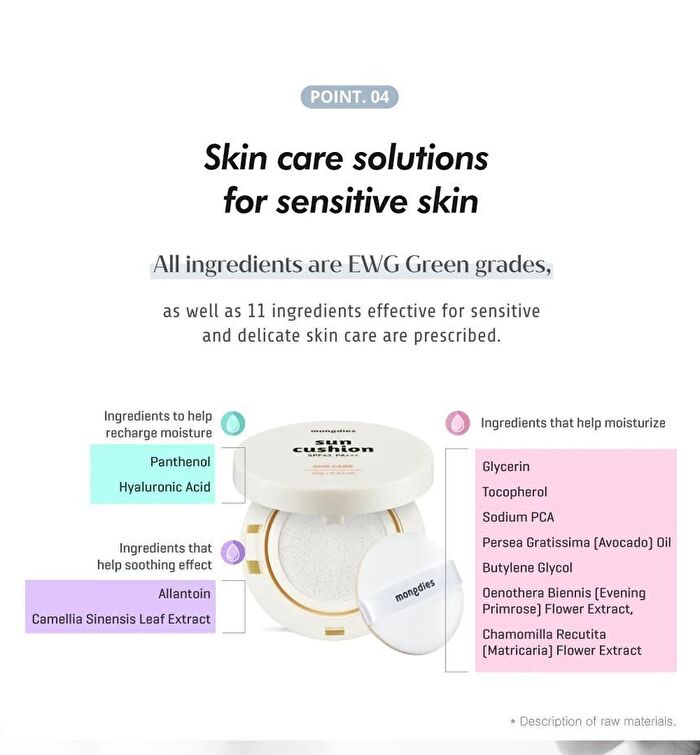Sun Cushion - 12g