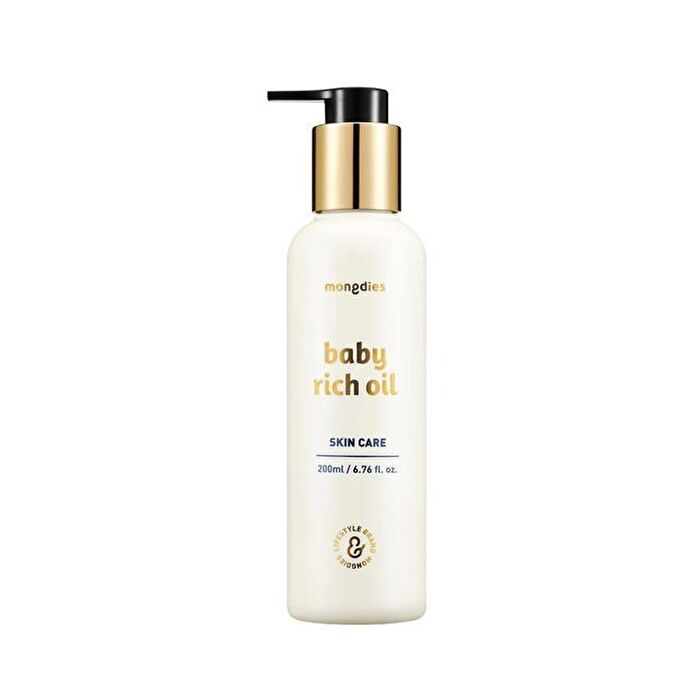 Baby Rich Oil - 200ml