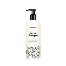 mongdies Bath & Shampoo - 400ml