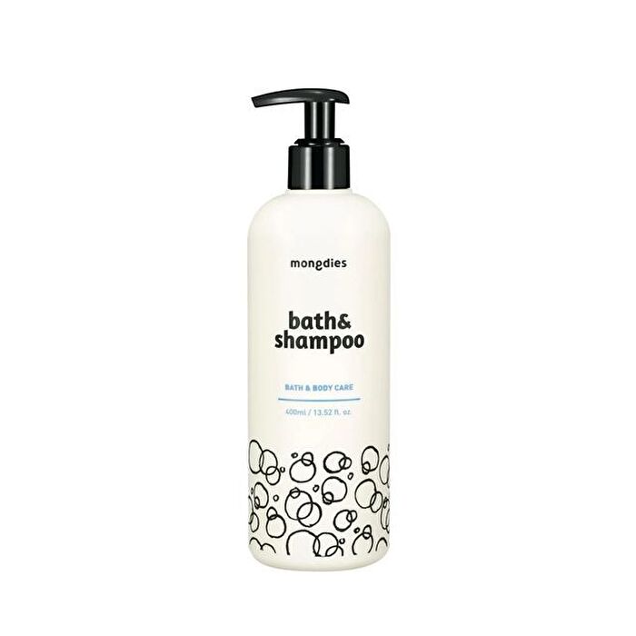 Bath & Shampoo - 400ml