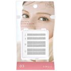 Quick Extension Lash - 24 pcs - 01 Nude