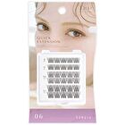 Quick Extension Lash - 24 pcs - 01 Nude