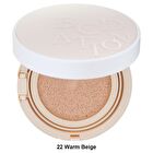 BCDation Calming Cover Cushion - 2 Colors - #21 Skin Beige
