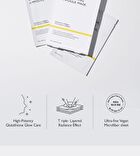 Glutathione Brightening Ampoule Mask Set - 25ml x 5 sheets