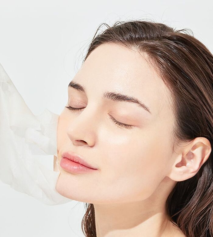Glutathione Brightening Ampoule Mask Set - 25ml x 5 sheets