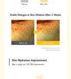 Glutathione Brightening Ampoule Mask Set - 25ml x 5 sheets