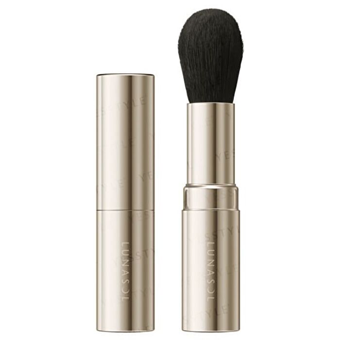 Lunasol Face Brush - 1 pc