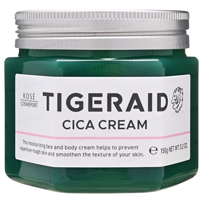 Tigeraid CICA Cream - 150g