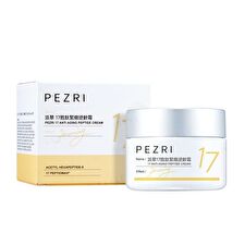 17 Anti Aging Peptide Cream - 50g