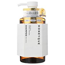 Bottle Works Honeyque Deep Repair Shampoo - 450ml