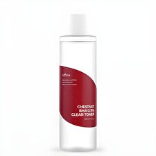Chestnut BHA 0.9% Clear Toner - 200ml