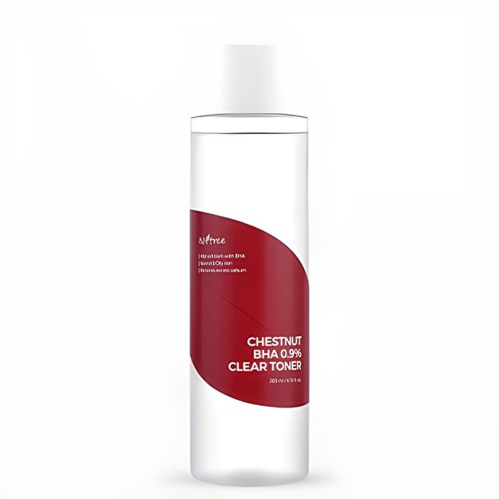 Chestnut BHA 0.9% Clear Toner - 200ml