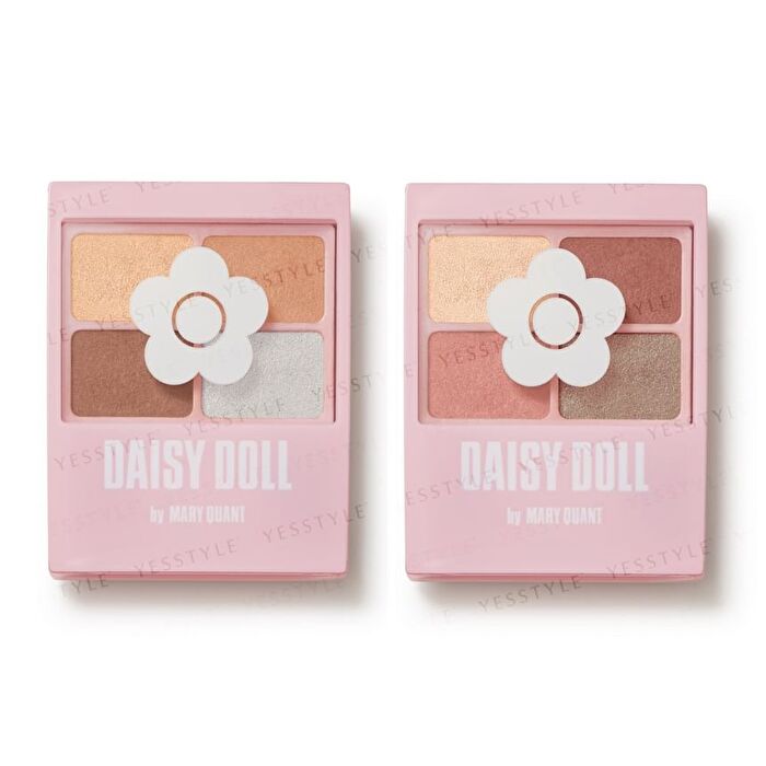 DAISY DOLL Eye Color Palette - R-01 Glamorous
