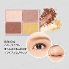 DAISY DOLL Eye Color Palette - R-01 Glamorous