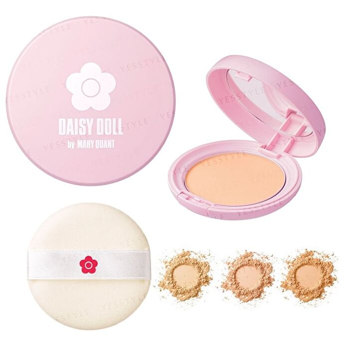 DAISY DOLL Face Powder SPF 25 PA+++ - 01 Light Ochre