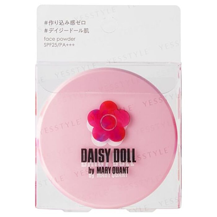 DAISY DOLL Face Powder SPF 25 PA+++ - 01 Light Ochre