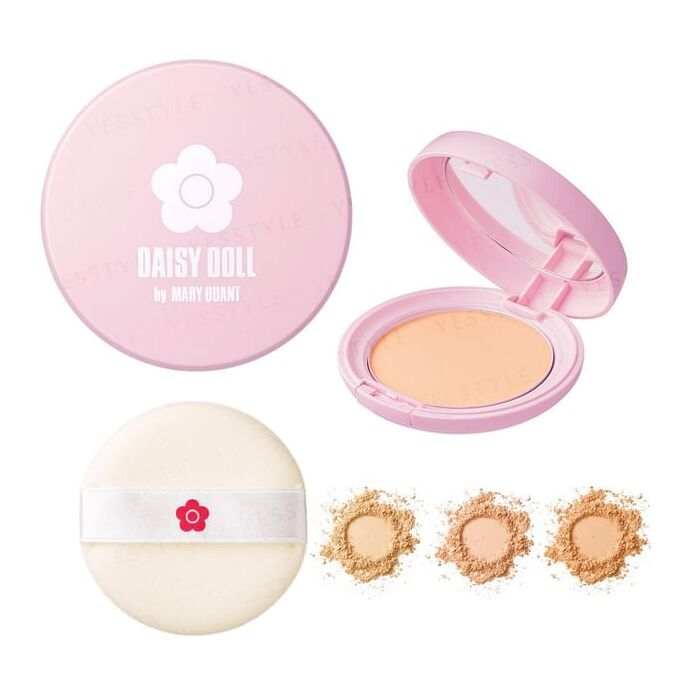 DAISY DOLL Face Powder SPF 25 PA+++ - 03 Ocher