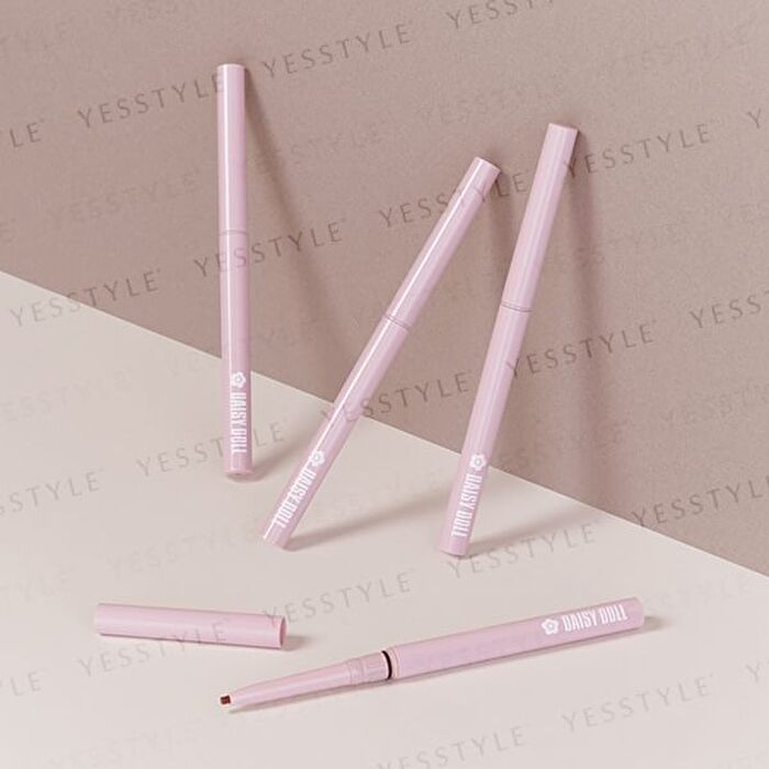 DAISY DOLL Eyebrow Brow Liner - BR-01 Camel Brown