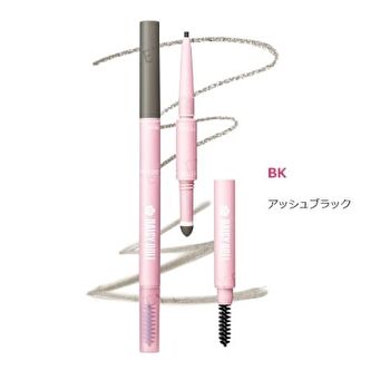 DAISY DOLL Eyebrow Brow Liner - BR-01 Camel Brown